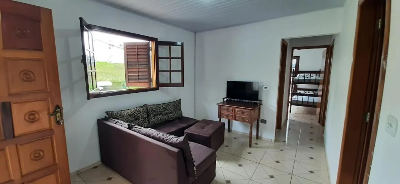 Holiday home Cantinho Do Nono 3 Campos do Jordao